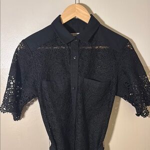 Banana Republic Black Heritage Collection Dress